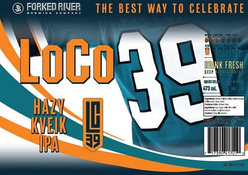 Loco by Hapa's Brewing Company