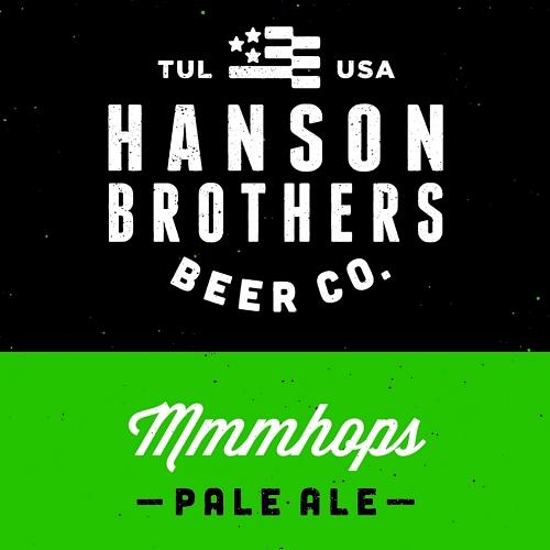 MMMhops by Hanson Brothers Beer Company