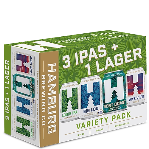 Lil Guy by Hamburg Brewing Company