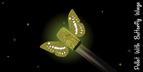 Butterfly Wings by Hapa's Brewing Company