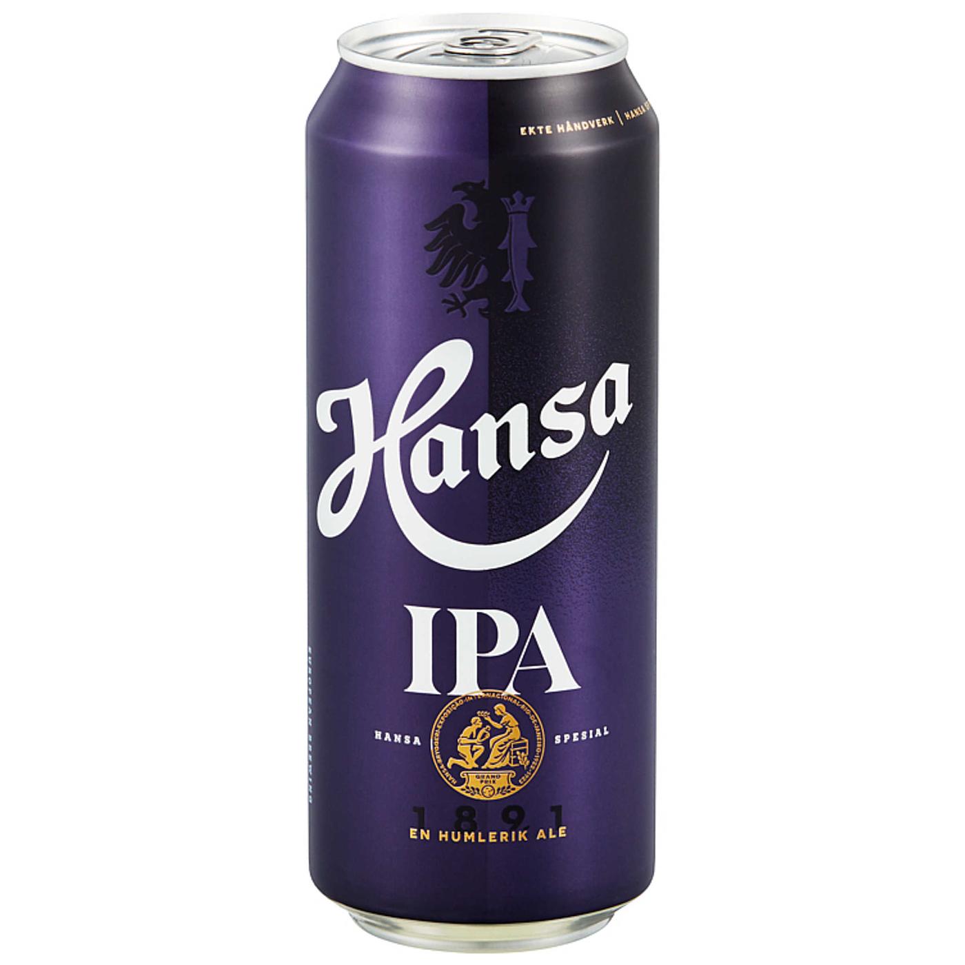 S.I.P.A. by Hansa Brewery