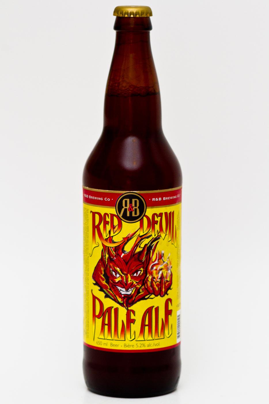 Red Devil by Happy Valley Brewing Co.