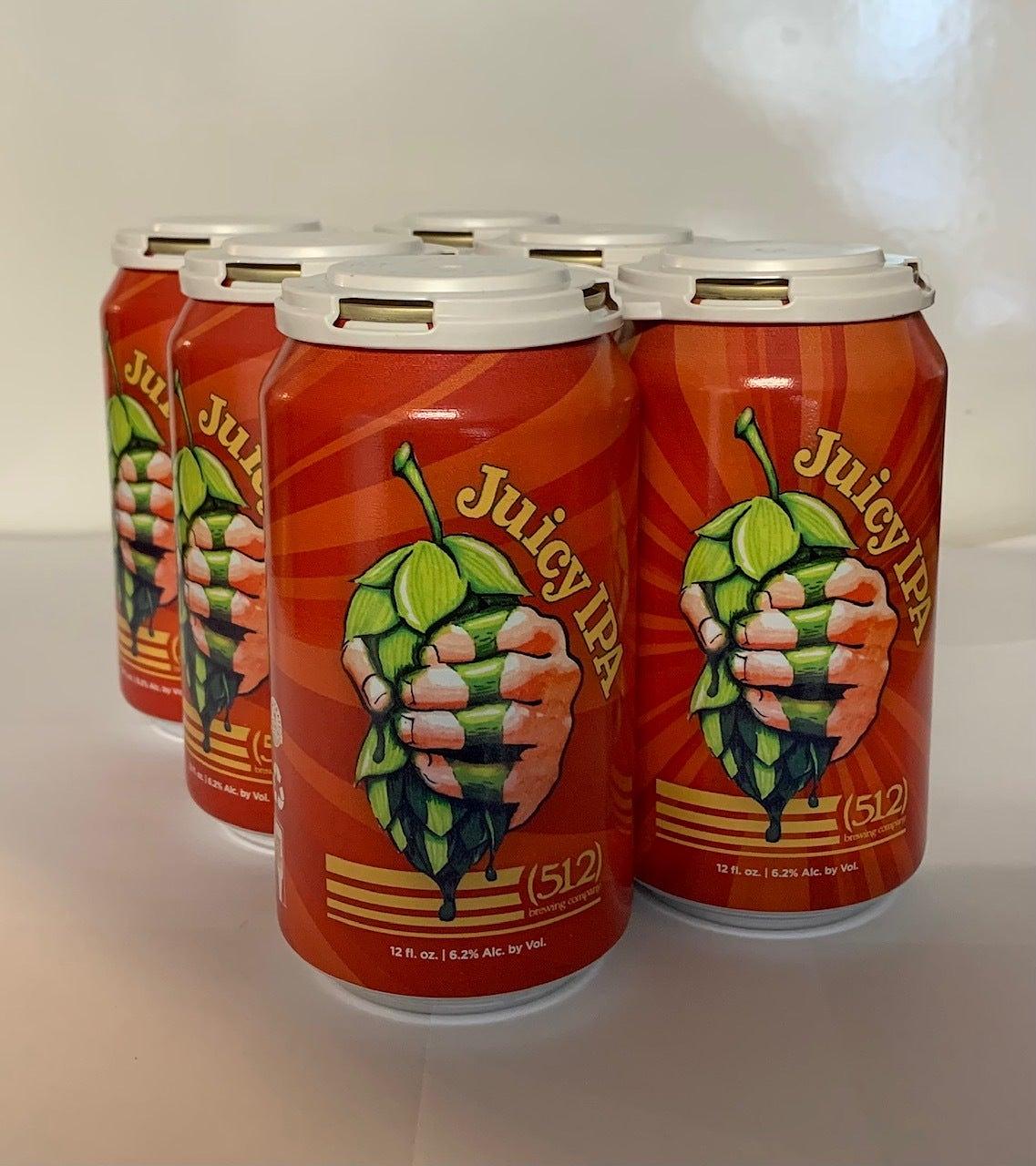 Hawke's Juicy IPA by Hawke’s Brewing Co.