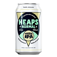 Third IPA by Heaps Normal