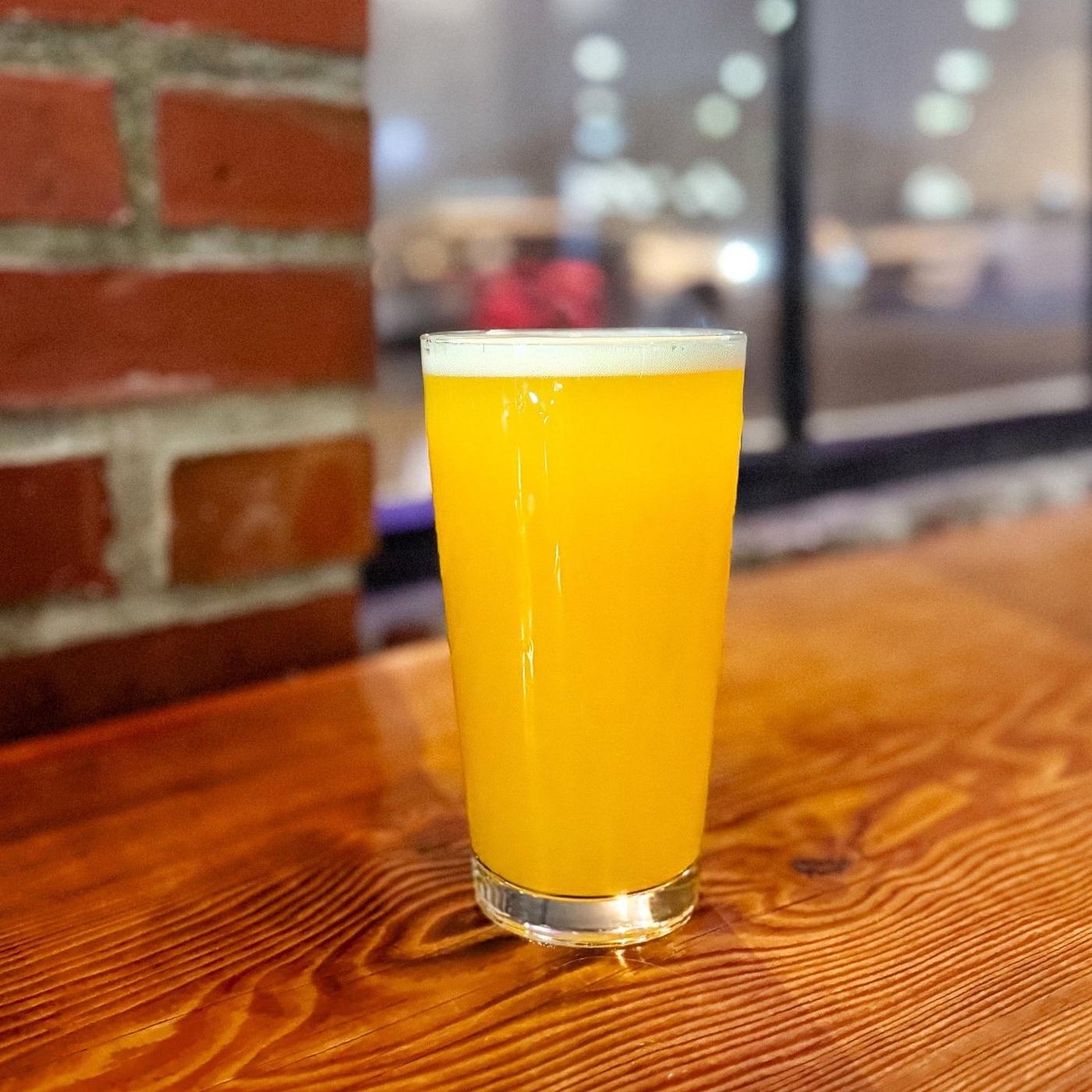 Session EXP by Headworks Brewing