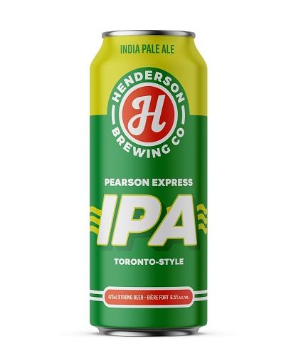 Pearson Express by Henderson Brewing Co.