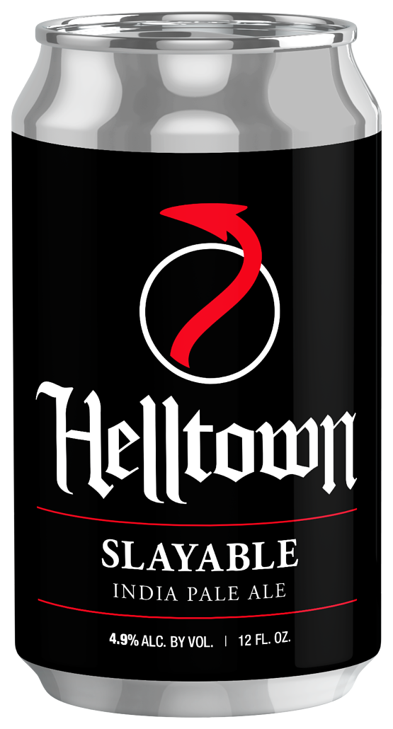 Slayable by Helltown Brewing