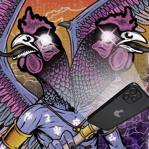 Chaos Machine by HenHouse Brewing