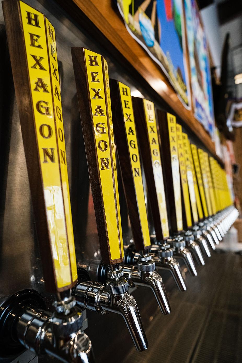 Dos Diablos by Hexagon Brewing Co