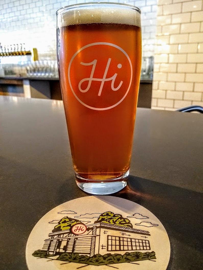 Holly St. Haze by Hi Sign Brewing