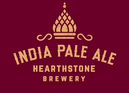 India Pale Ale by Hearthstone Brewery