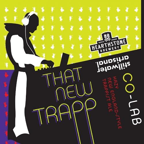That New Trapp by Hearthstone Brewery