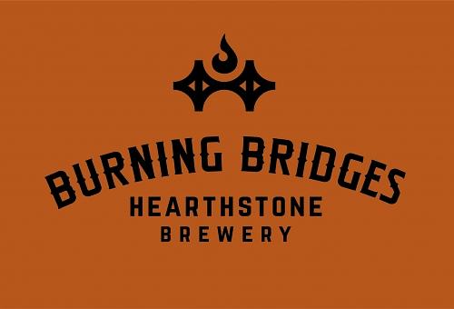 Burning Bridges DIPA by Hearthstone Brewery