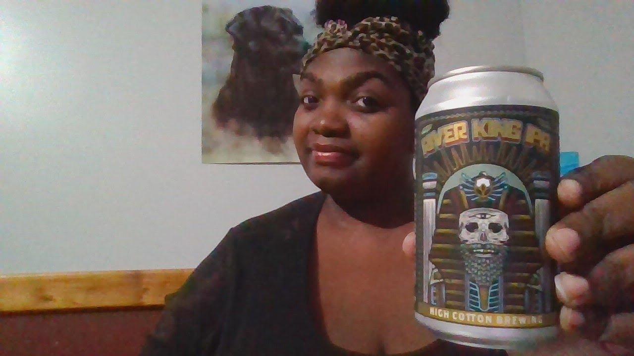 River King IPA by High Cotton Brewing