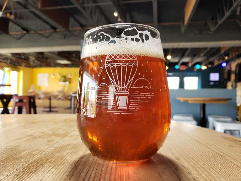 Special Shapes by High and Dry Brewing