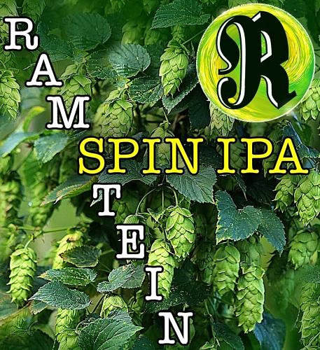 Spin IPA by High Point Brewing Co, Inc.