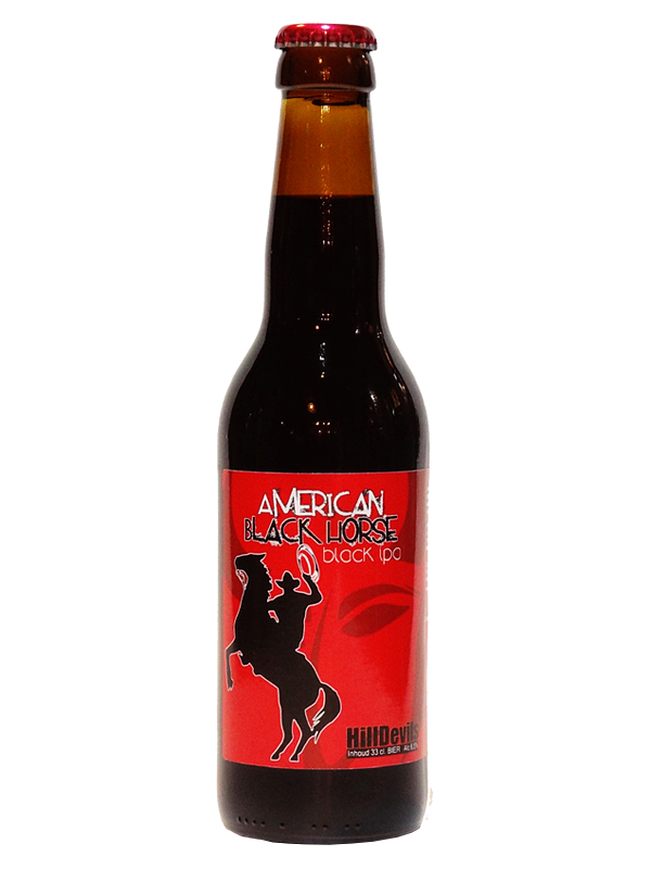 American Black Horse by Hilldevils Brewery