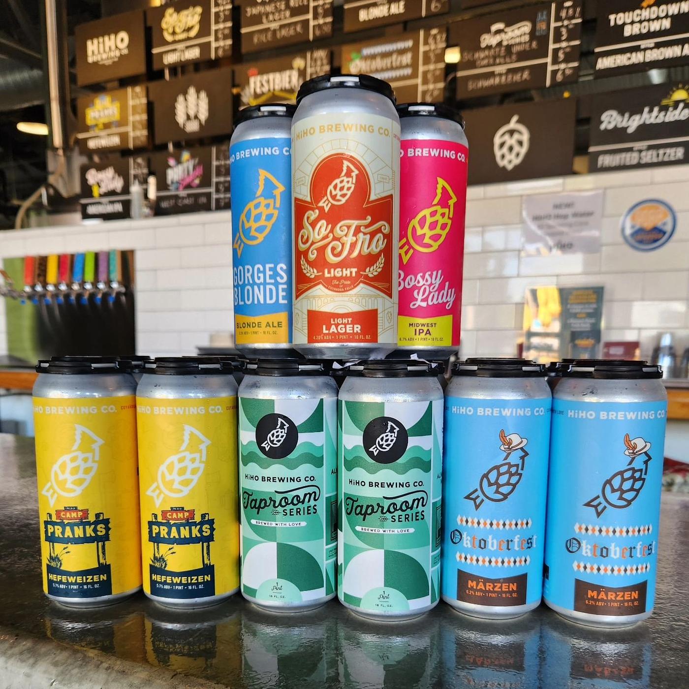 Bossy Lady by HiHO Brewing Co