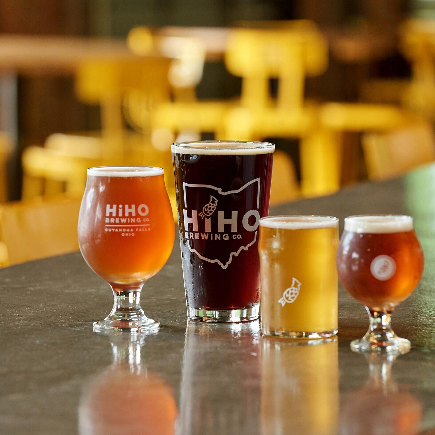 Cuyahoga Cabana by HiHO Brewing Co