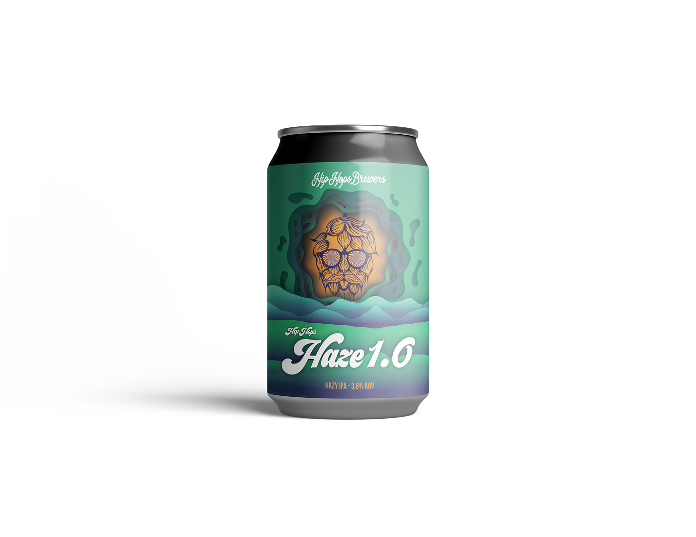 Hip Hops Haze 1.0 by Hips Hops Brewers