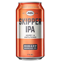 Skipper IPA by Hobart Brewing Co.