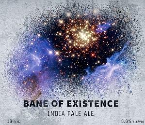 Bane of Existence by Hitchhiker Brewing Co.