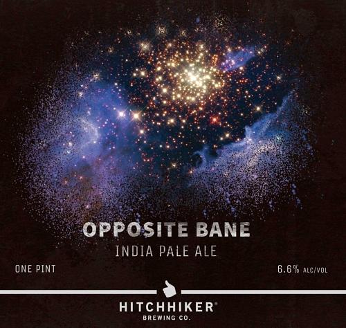 Opposite Bane by Hitchhiker Brewing Co.