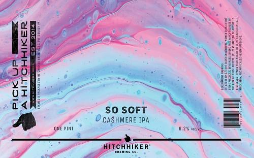 So Soft by Hitchhiker Brewing Co.