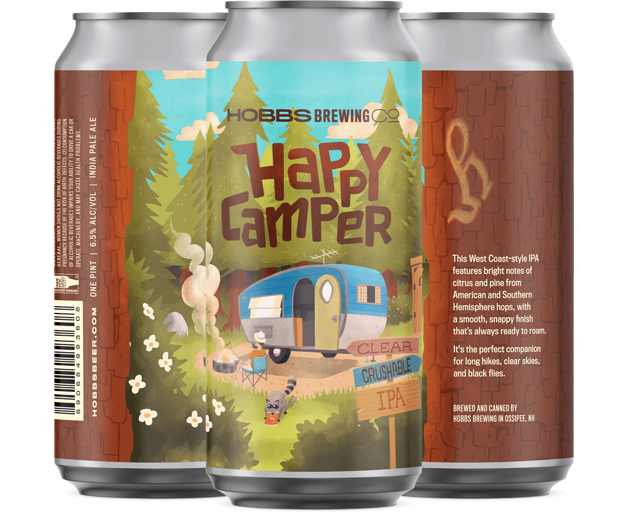 Happy Camper by Hobbs Tavern & Brewing Co.