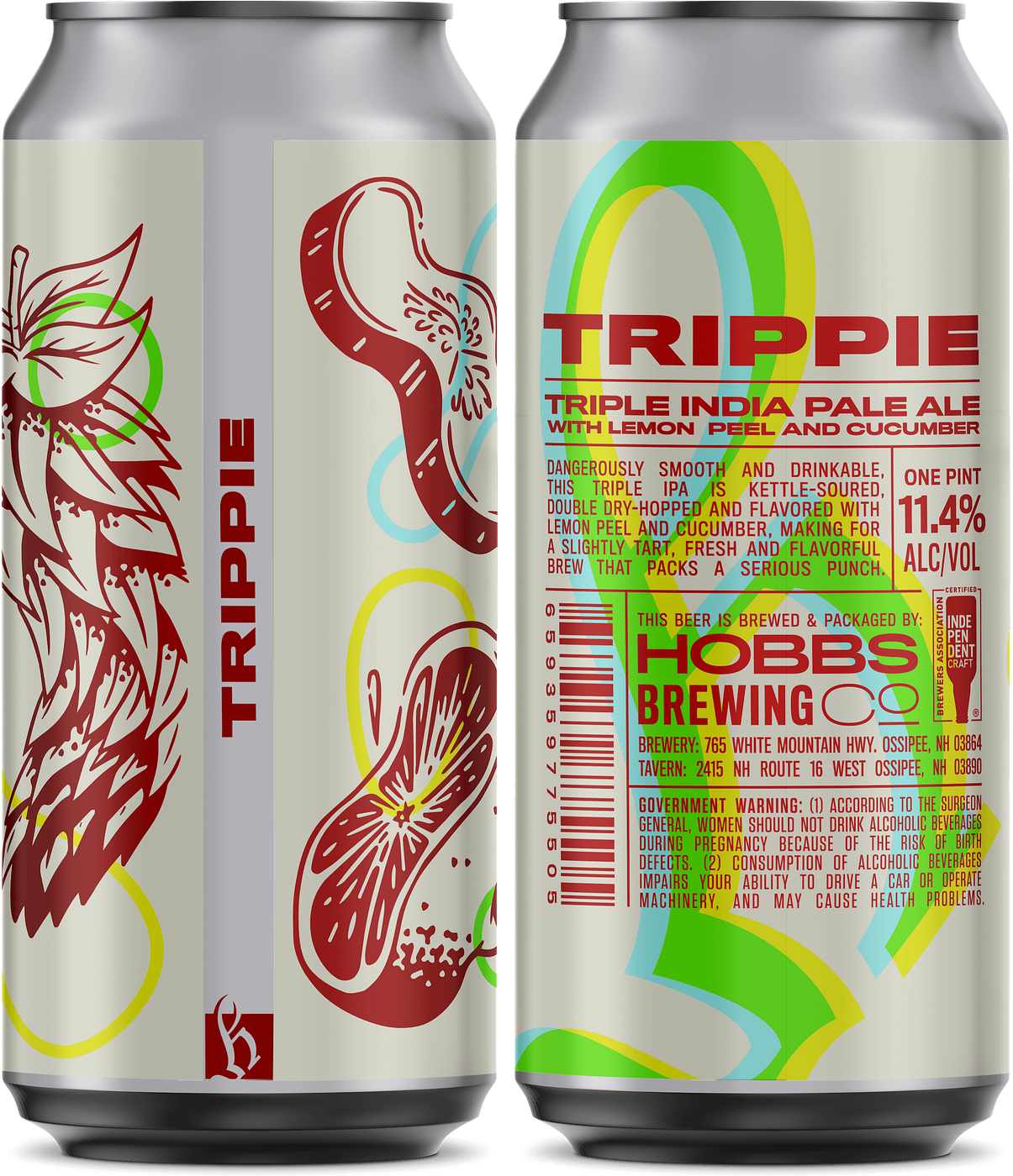 Trippie by Hobbs Tavern & Brewing Co.