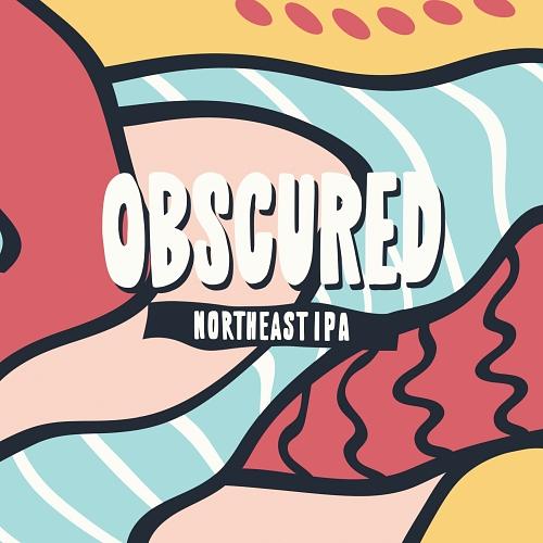 Obscured IPA by Holsopple Brewing