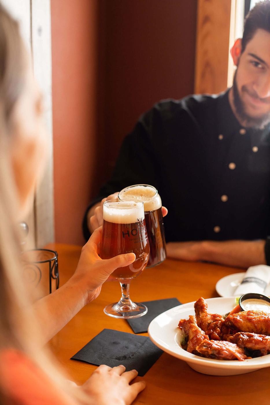 Pulp Riot: Superdellic by Hobbs Tavern & Brewing Co.