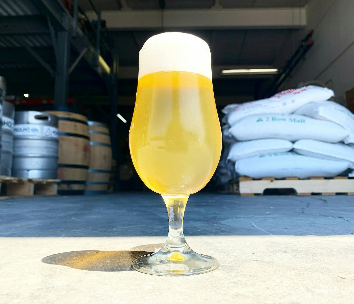 Heavenless by Holy Mountain Brewing Co