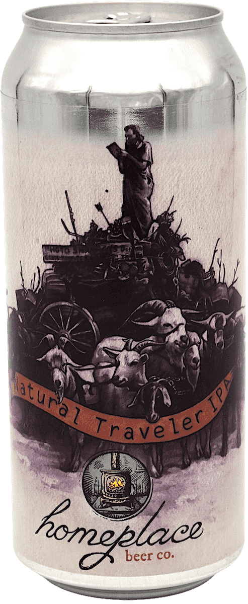 Natural Traveler by Homeplace Beer Co