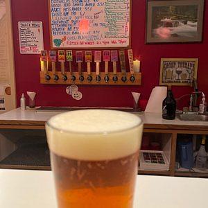 Dabob Bay IPA by Hood Canal Brewery