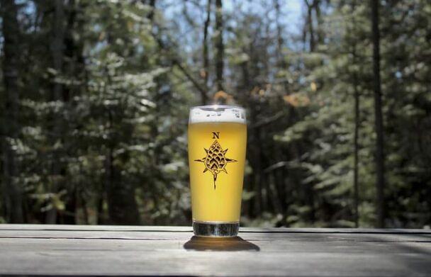 90 Mph Backwards by Hop Lot Brewing Co.