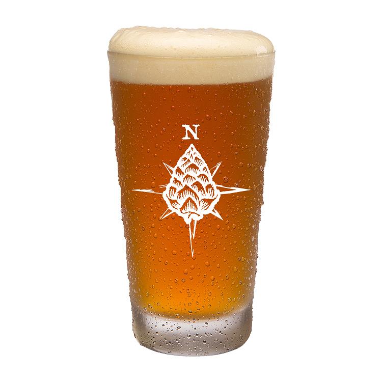 Uncle Green Guy by Hop Lot Brewing Co.