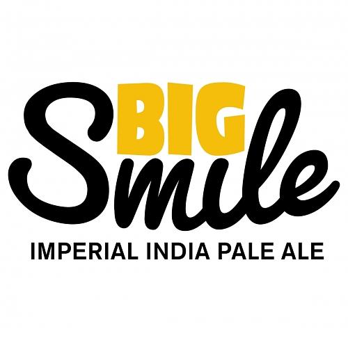 Big Smile IIPA by Hop Valley Brewing Co