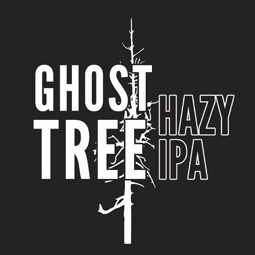 Ghost Tree Hazy IPA by Hop Valley Brewing Co