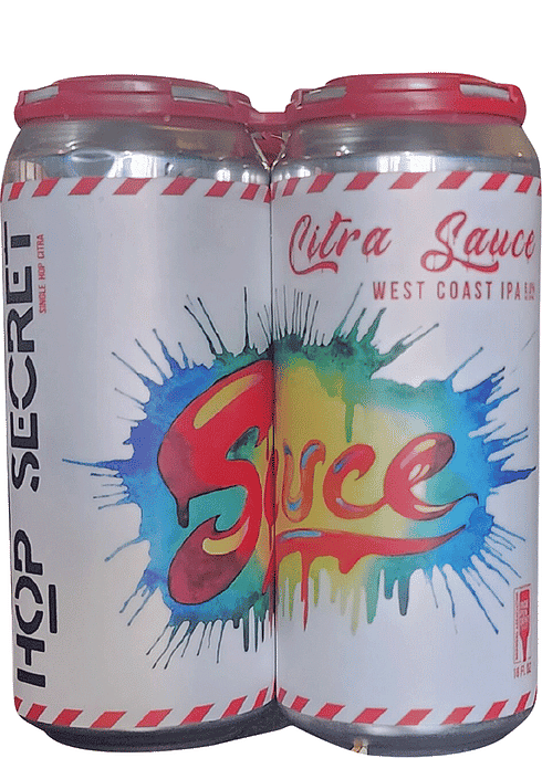 Citra Sauce by Hop Secret Brewing Co