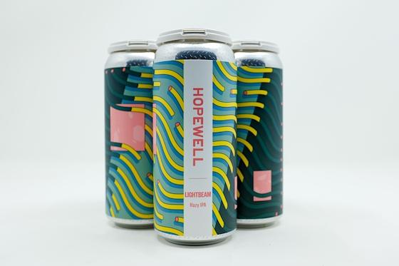 Lightbeam by Hopewell Brewing Co