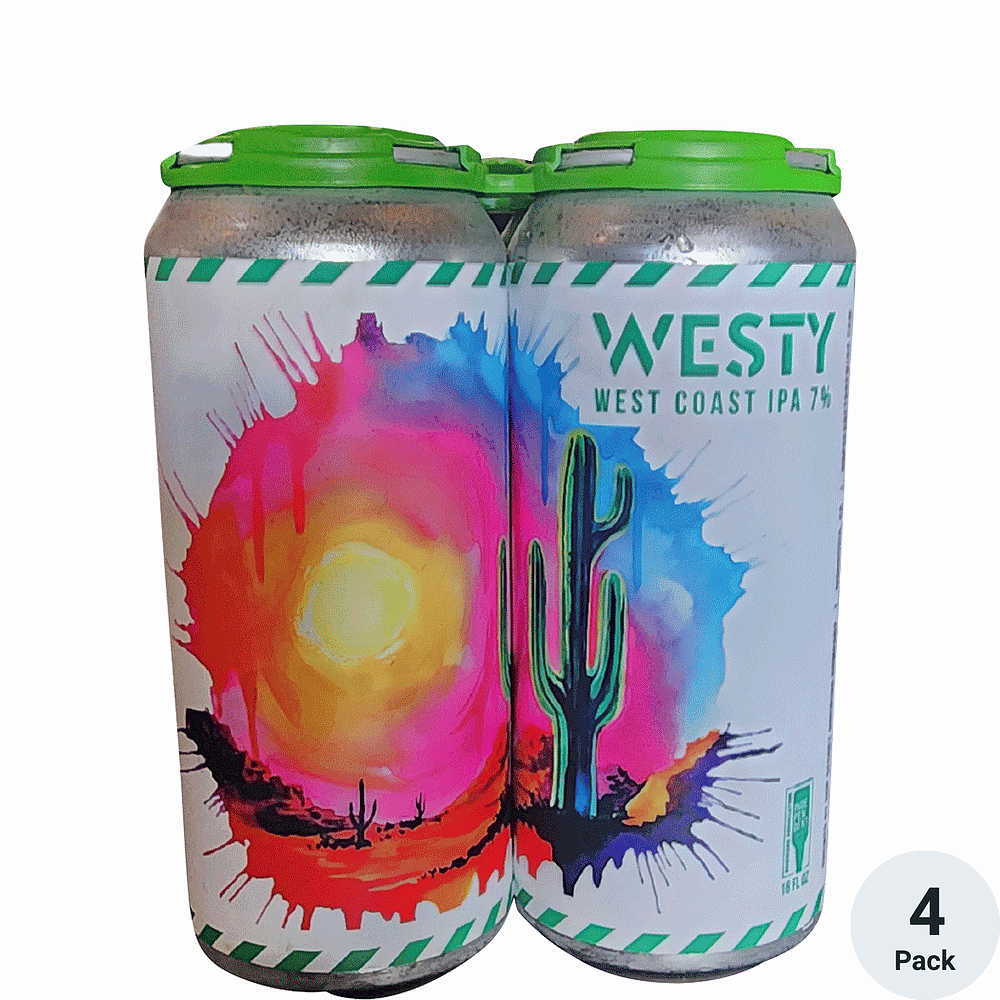 westy by Hop Secret Brewing Co