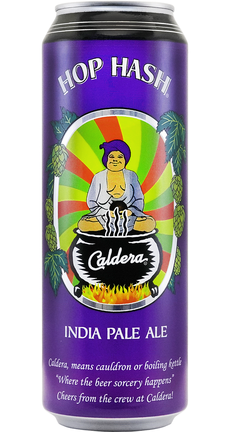 Hop Hash IPA 2020 by Hope Craft Brewery