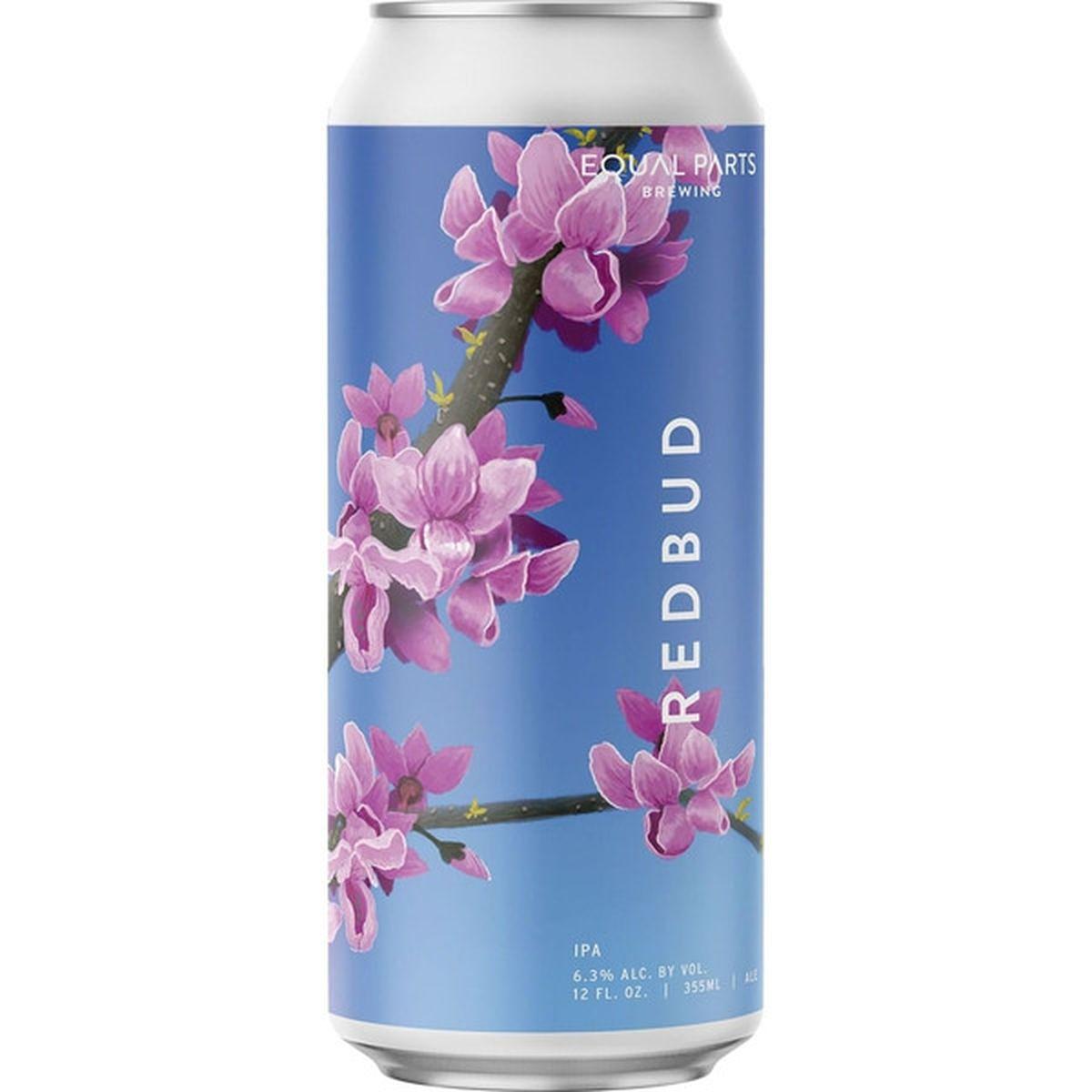 Redbud by Equal Parts Brewing