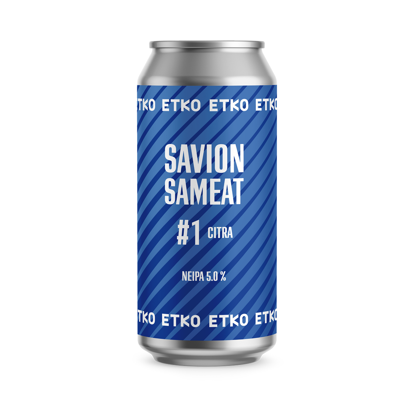 Savion Sameat #1 by Etko Brewing