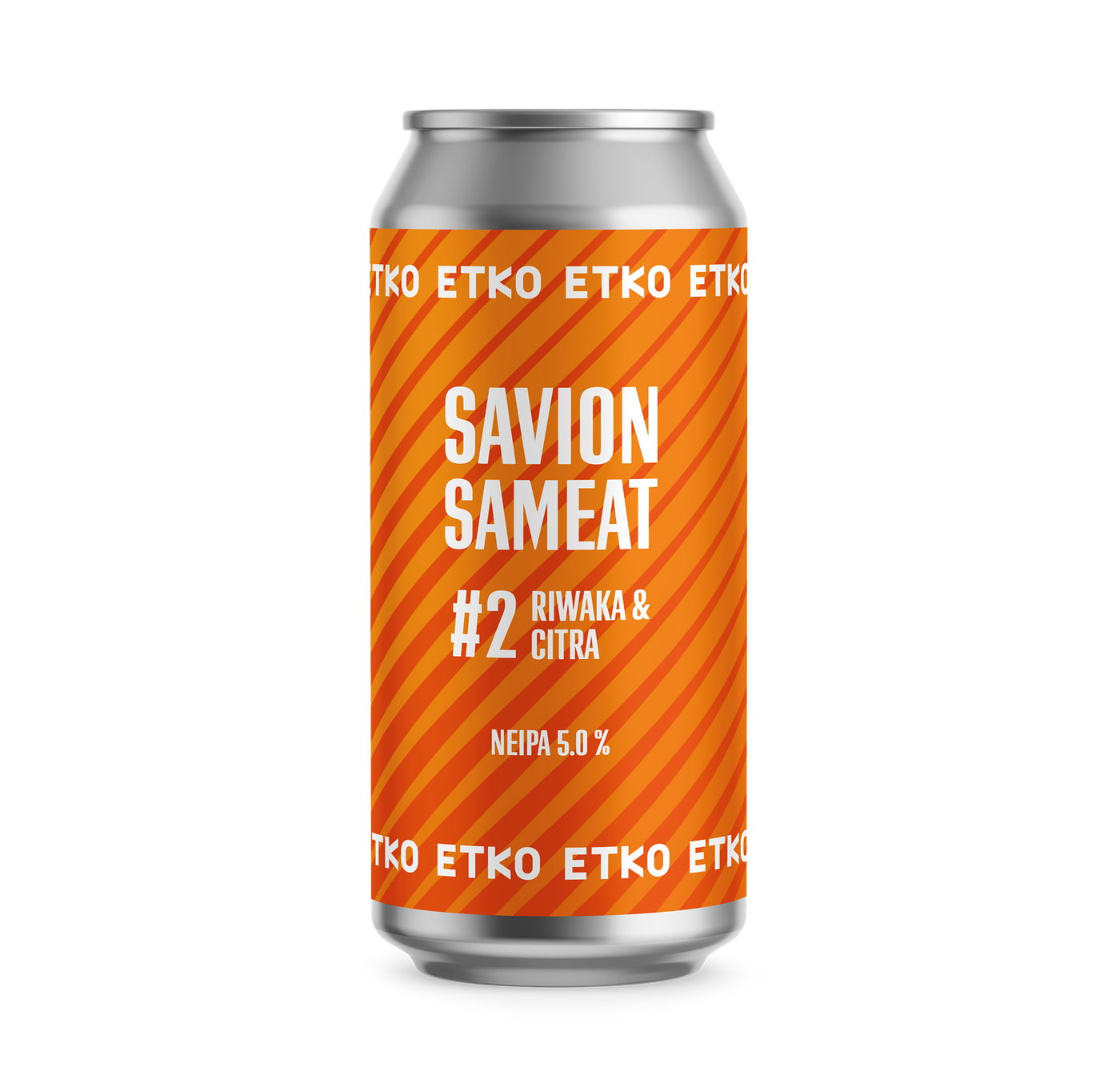 Savion Sameat #2 by Etko Brewing