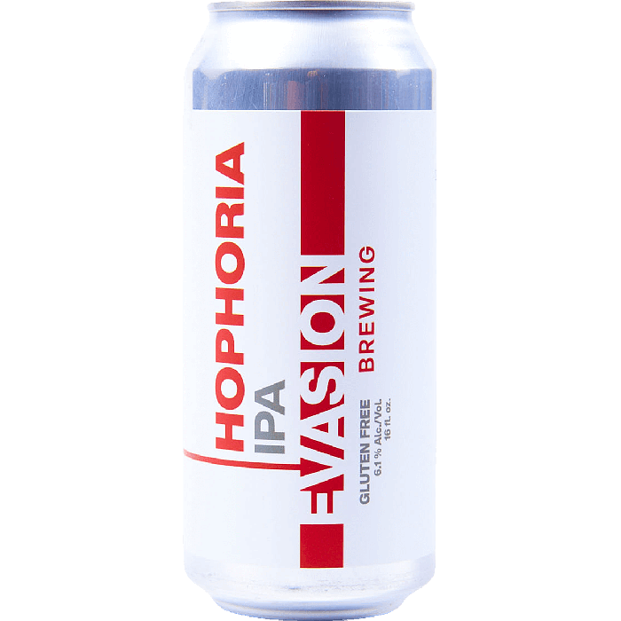 Hophoria IPA by Evasion Brewing - Production Facility