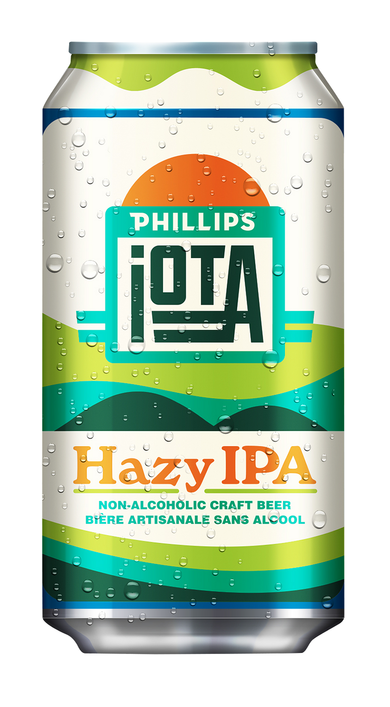 Iota IPA by Euryale Brewing Company