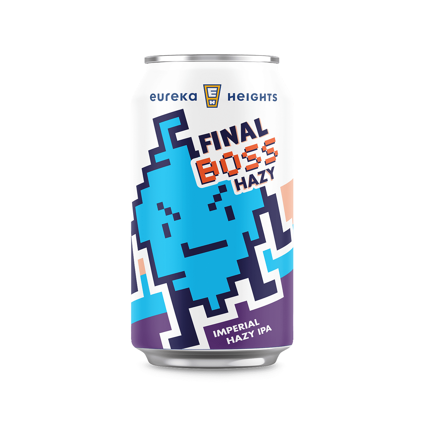 FINAL BOSS by Eureka Heights Brewing Company