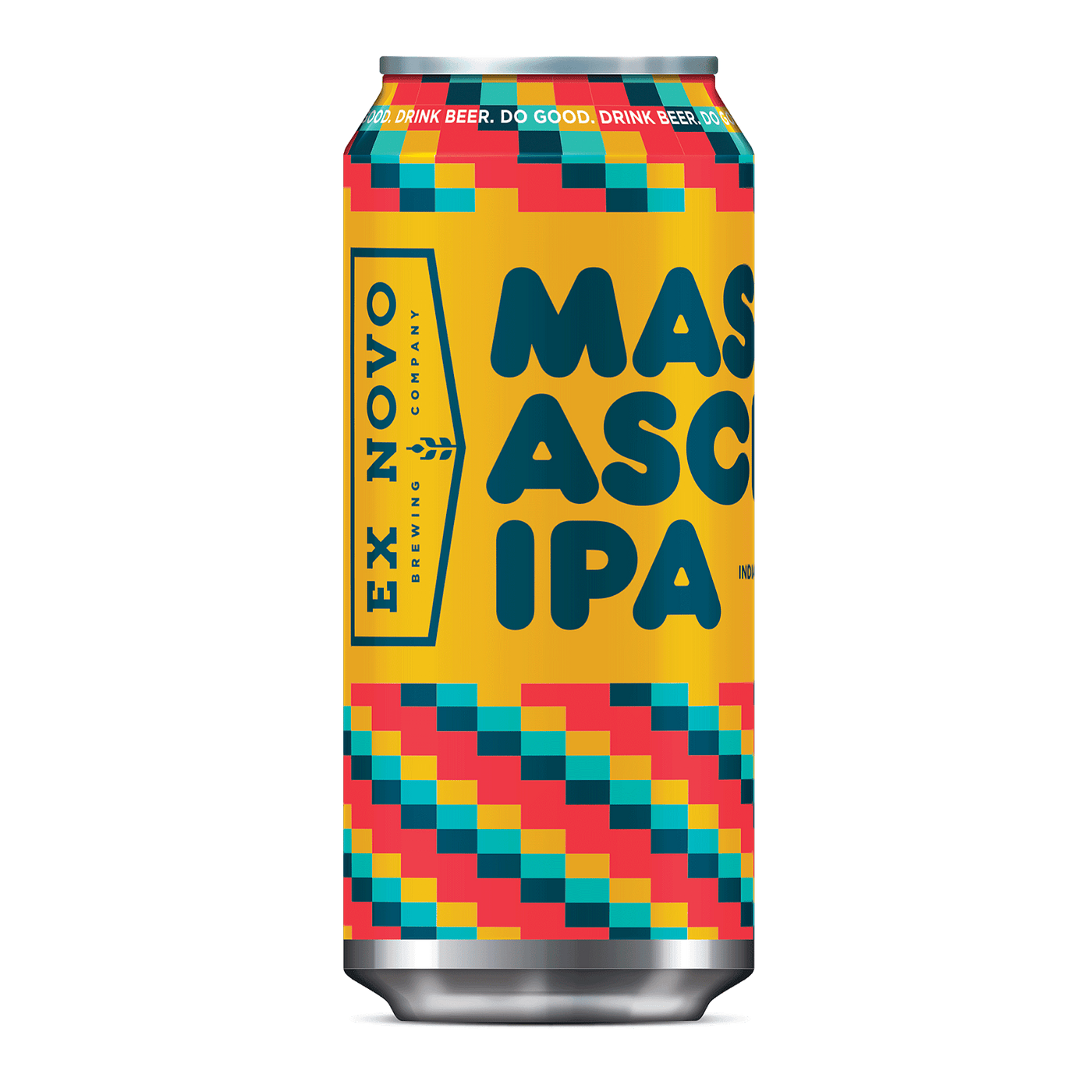 Mass Ascension by Ex Novo Brewing Co